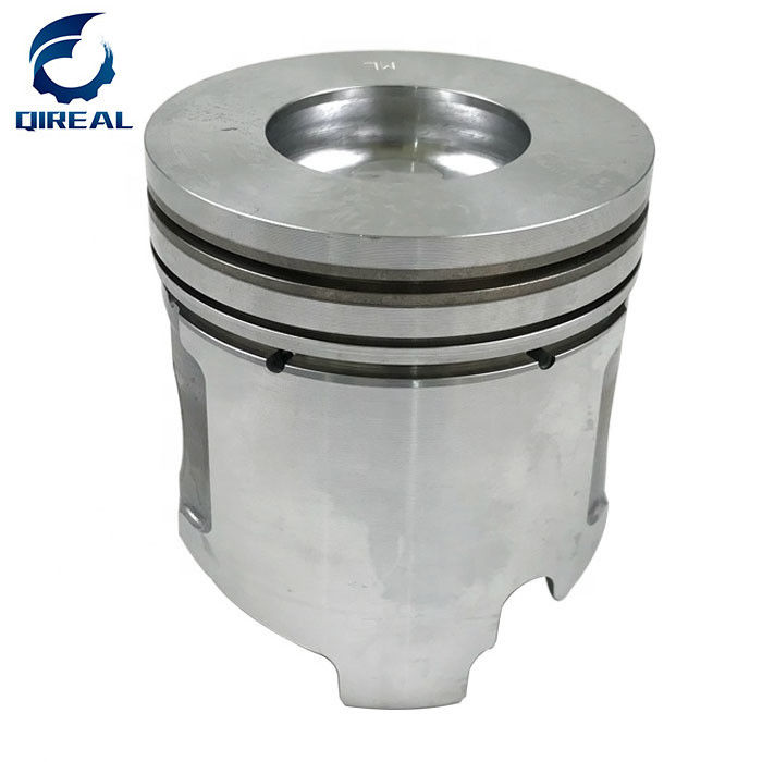 Excavator Diesel Spare Parts 4TNV106 Engine Piston 123907-22081