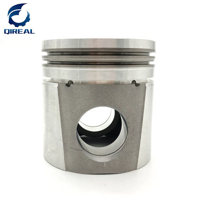 Excavator spare parts 6D114E C8.3 diesel engine piston kit 4933120