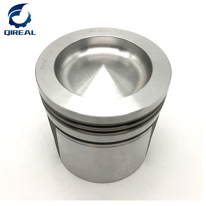 Excavator spare parts 6D114E C8.3 diesel engine piston kit 4933120