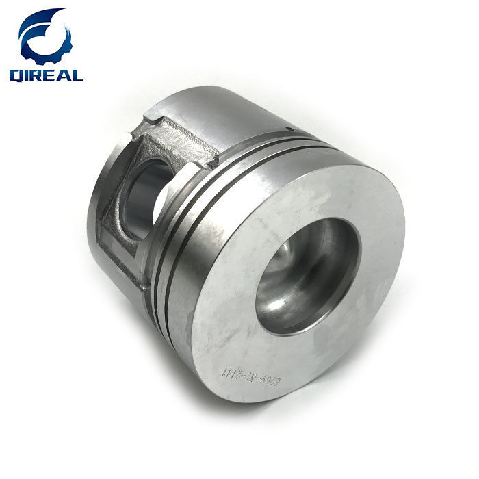 PC200-5 Excavator 6D95 Engine Piston 6207-31-2141