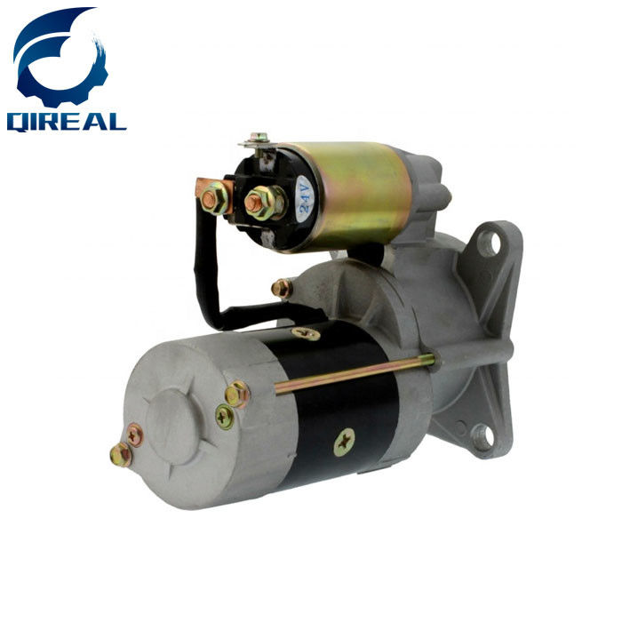 E70 E70B Excavator Spare Parts Starter Motor M002T64271 M002T64272 M003T52071 M2T64271 M2T64272 M3T52071