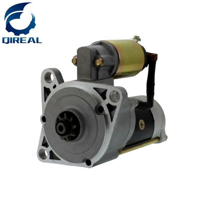 E70 E70B Excavator Spare Parts Starter Motor M002T64271 M002T64272 M003T52071 M2T64271 M2T64272 M3T52071