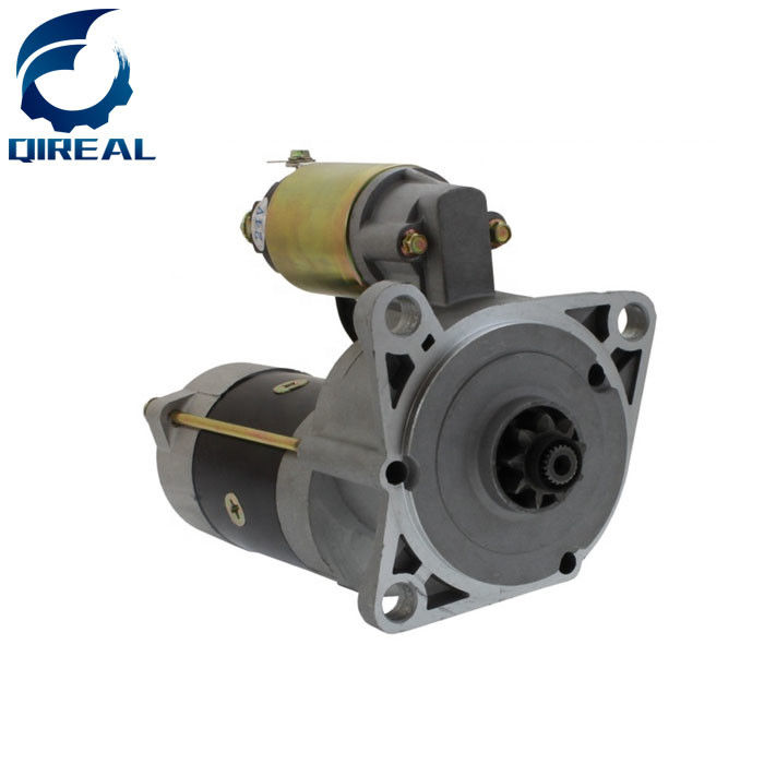 E70 E70B Excavator Spare Parts Starter Motor M002T64271 M002T64272 M003T52071 M2T64271 M2T64272 M3T52071