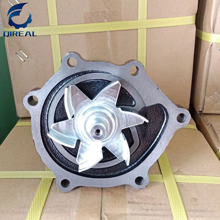 4JJ1 Diesel Engine Parts 8-98047689-4 8980476894 Water Pump Assembly