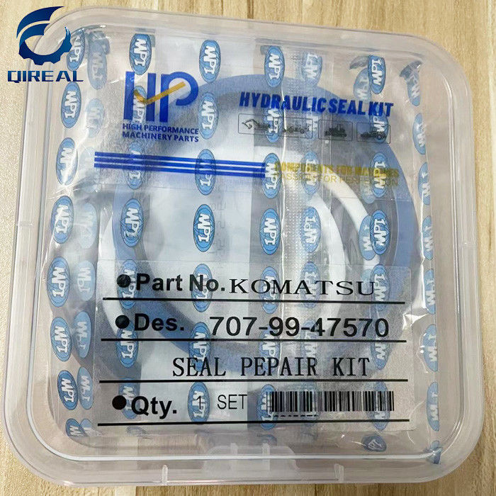 PC220LC-7 Excavator Bucket Cylinder Seal Kit 707-99-47570