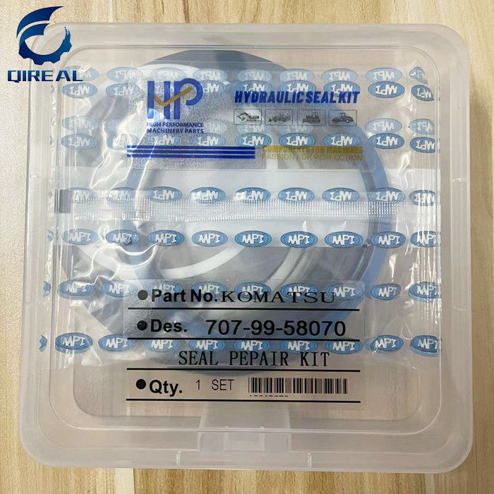 PC240LC-7K PC220LC-7 PC220LC-7L Arm Cylinder Seal Kit 707-99-58070