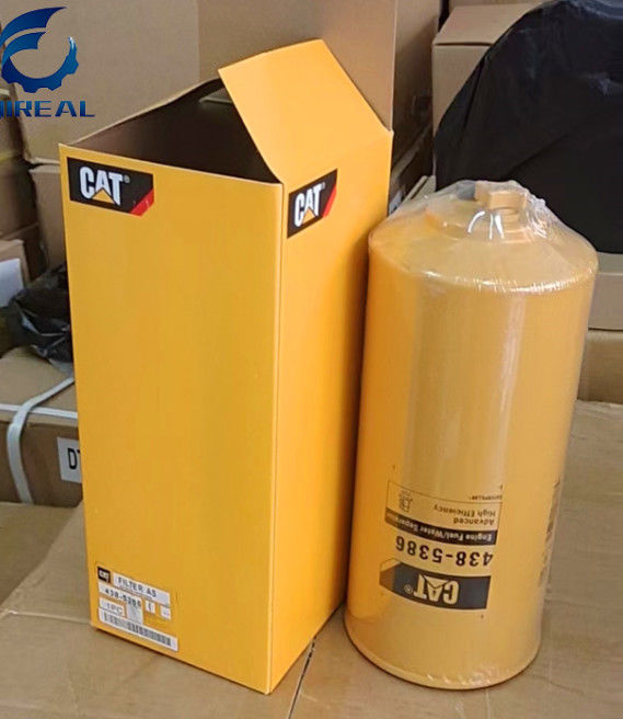 Excavator Engine Diesel Fuel Water Separator  438-5386