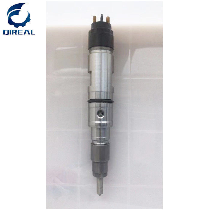Diesel Common Rail Fuel Injector 0445120215 For FAW Jiefang 6DM2