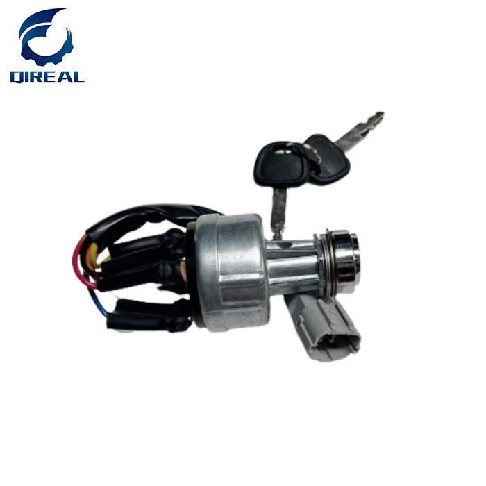 R220-5 R225-7 Excavator Electrical Parts Ignition Switch 21E610430