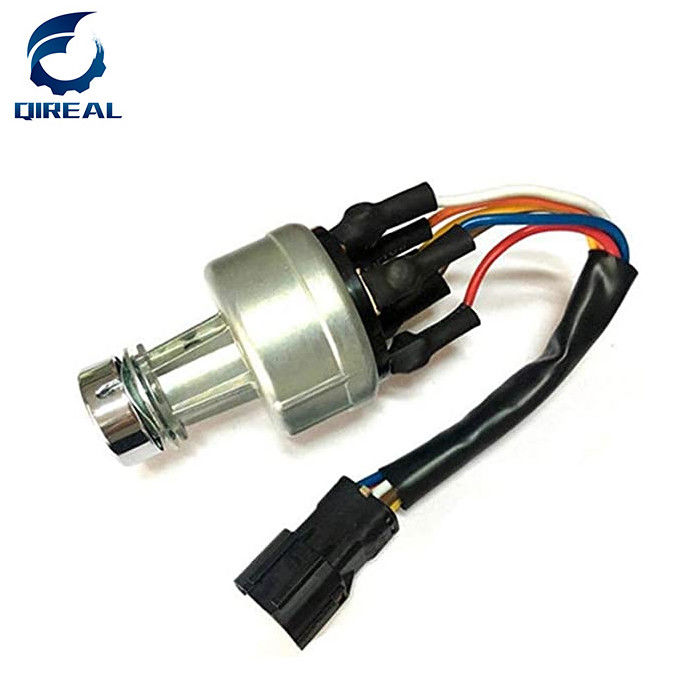 R220-5 R225-7 Excavator Electrical Parts Ignition Switch 21E610430