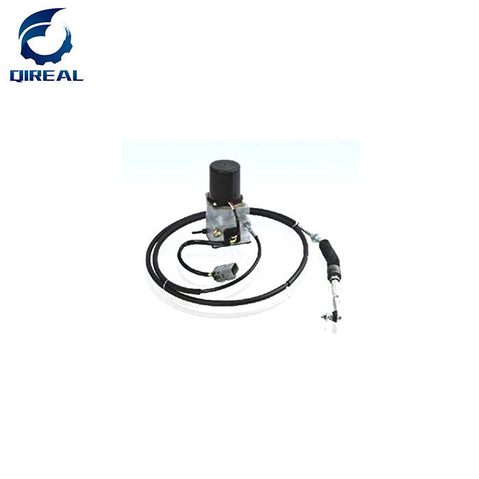 Excavator Spare Part DH220-5 Throttle Motor Old Type Electric Motor Throttle 2523-9014