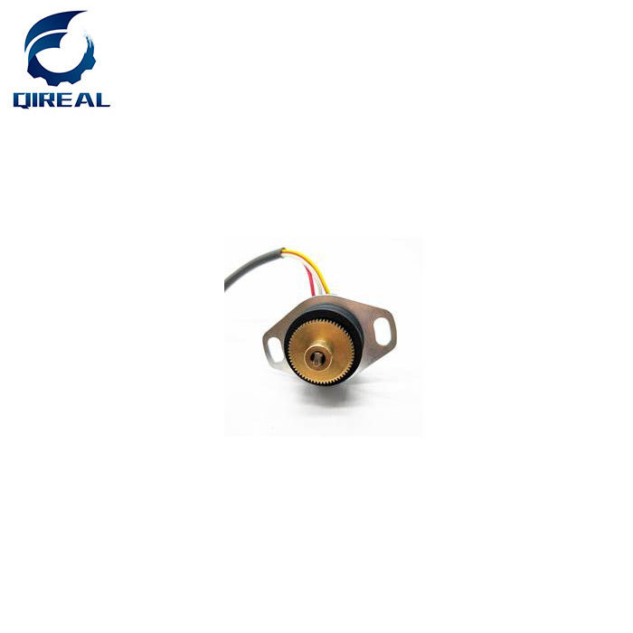 PC200-5 PC200-6 Excavator Electrical Parts Throttle Position Sensor 7861-92-4131