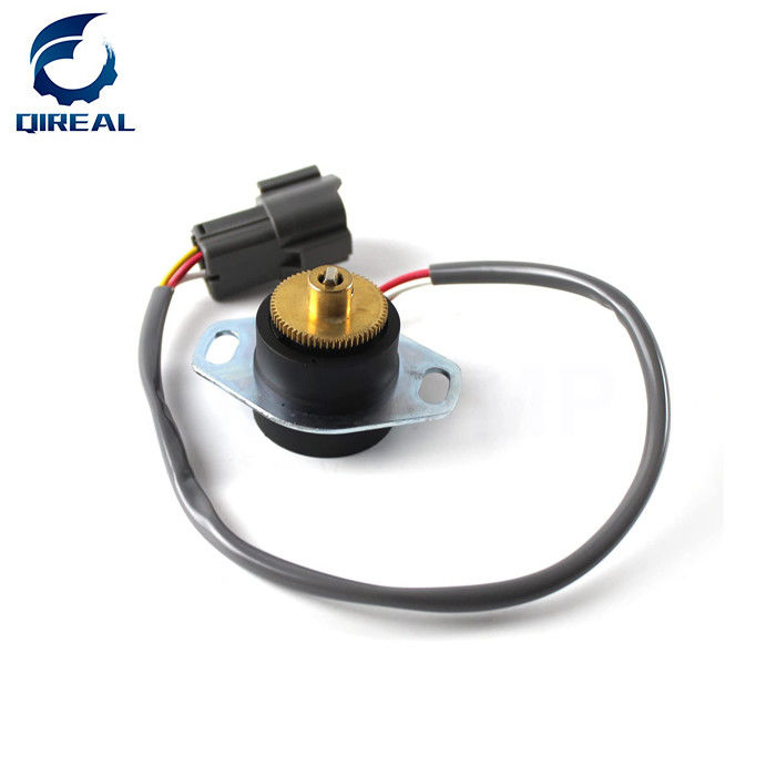 PC200-6 Excavator Spare Parts Throttle Motor Positioner 7861-93-4130