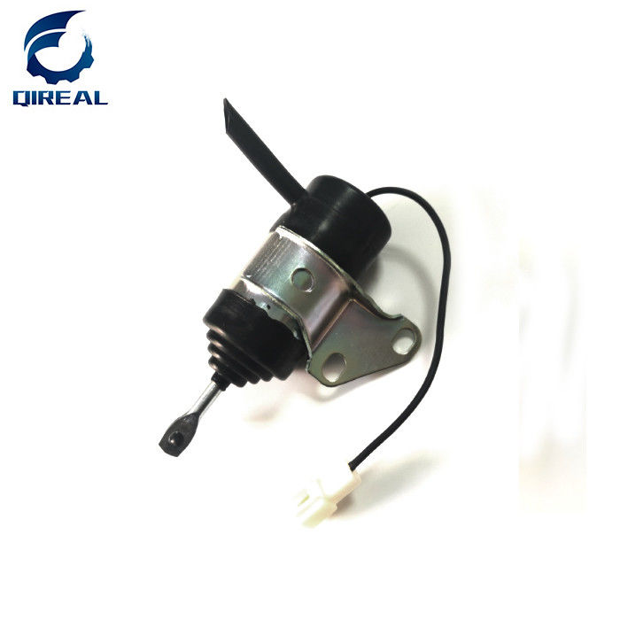 Excavator Stop solenoid 15471-60010 052600-1001 04287583 052600-1000
