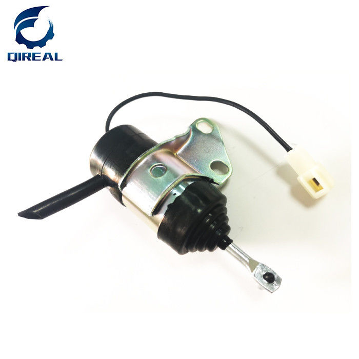 Excavator Stop solenoid 15471-60010 052600-1001 04287583 052600-1000