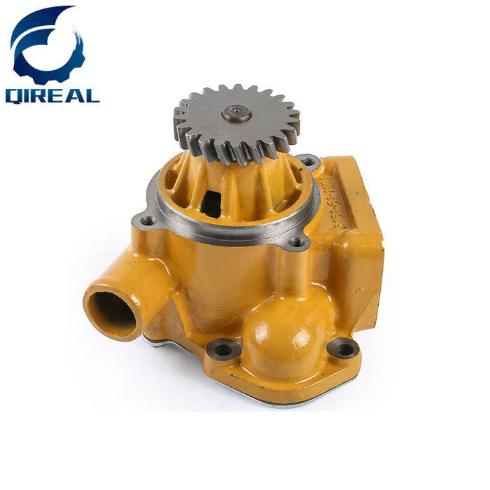 PC300-3 PC400-5 PC400-6 Diesel engine parts for S6D125 water pump 6151-61-1121 6151-61-1102 6150-62-1102
