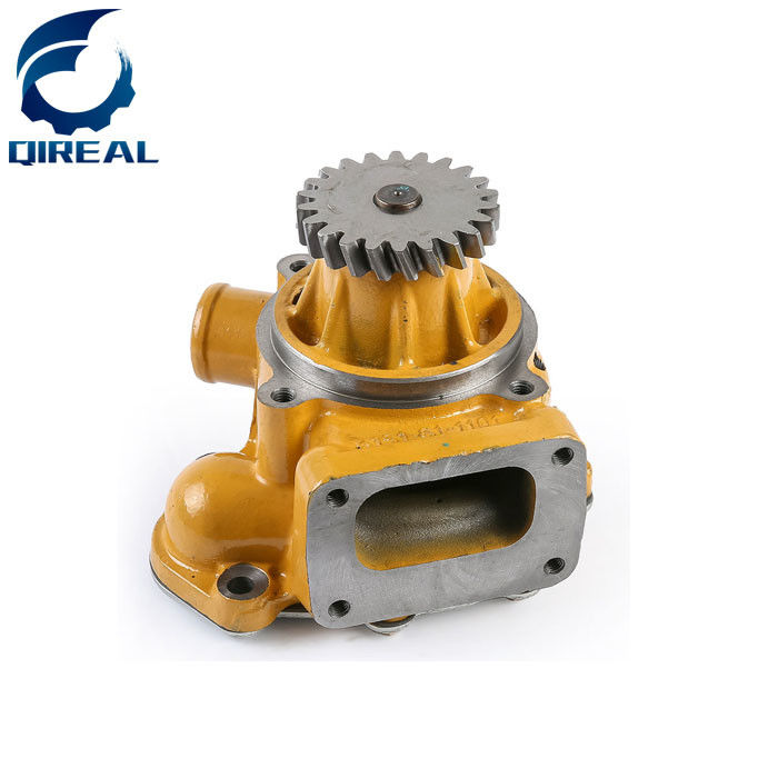 PC300-3 PC400-5 PC400-6 Diesel engine parts for S6D125 water pump 6151-61-1121 6151-61-1102 6150-62-1102