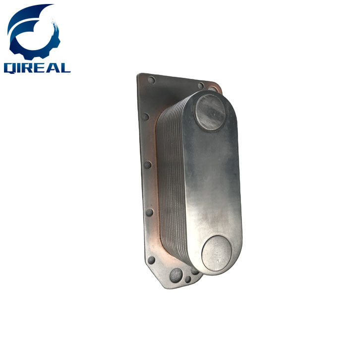PC300-7 PC300-8 excavator oil cooler core 6743-61-2210 6742-01-2450