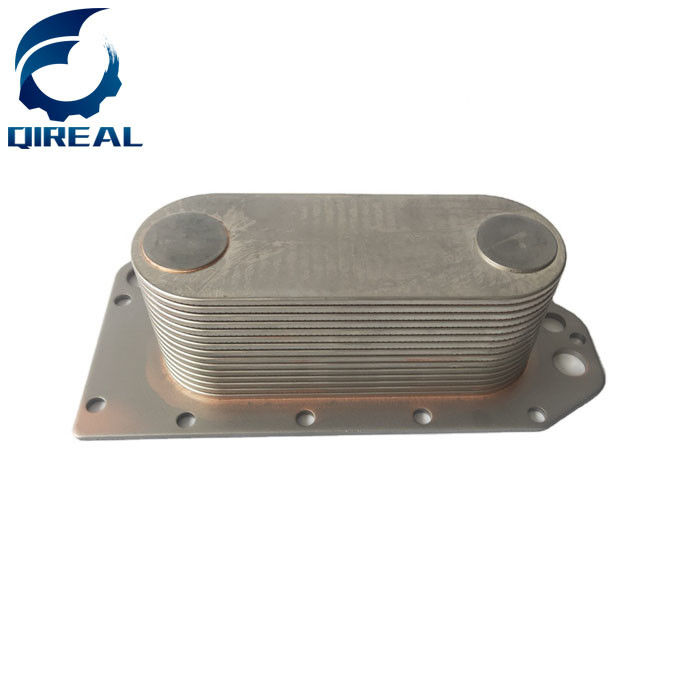 PC300-7 PC300-8 excavator oil cooler core 6743-61-2210 6742-01-2450