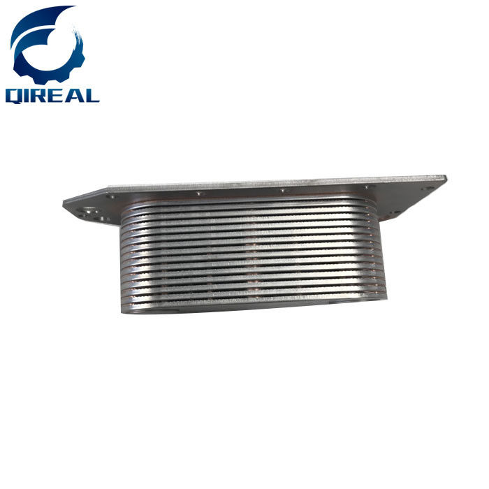 PC300-7 PC300-8 excavator oil cooler core 6743-61-2210 6742-01-2450