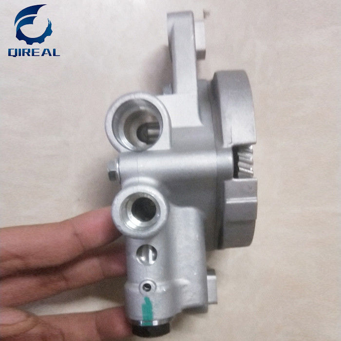 Engine Parts 4LE2 Oil Pump 49T OEM NO 8-97048809-9 
