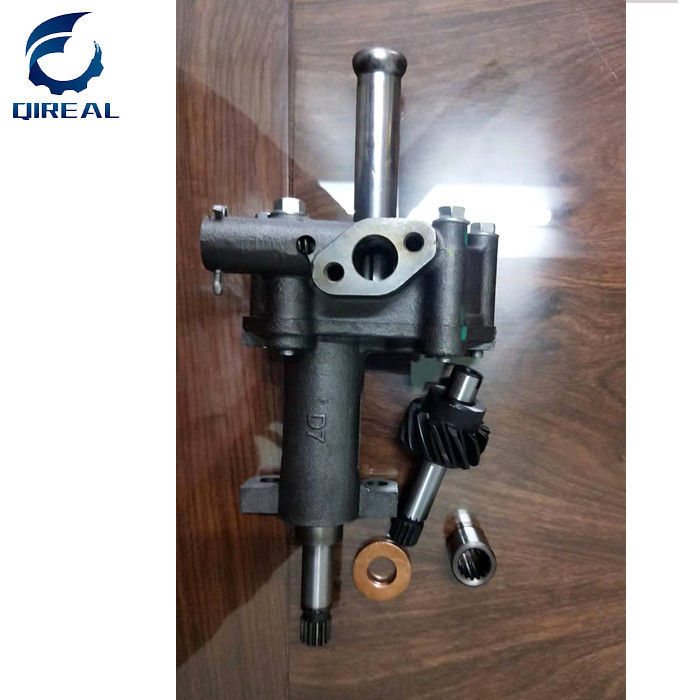 Diesel Engine 6BD1 Oil Pump 1131002040