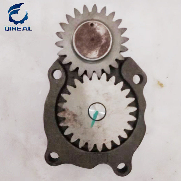 PC200-8 excavator engine 6D107 oil pump 6754-51-1100