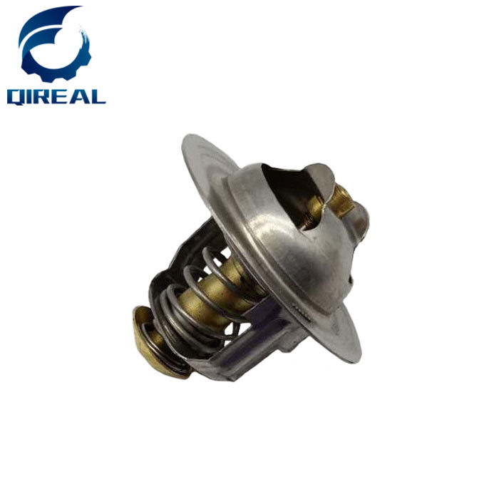 Excavator Spare Parts EX200-1 EX200-2 6BD1 6BG1 diesel engine thermostat 1-1370070-0