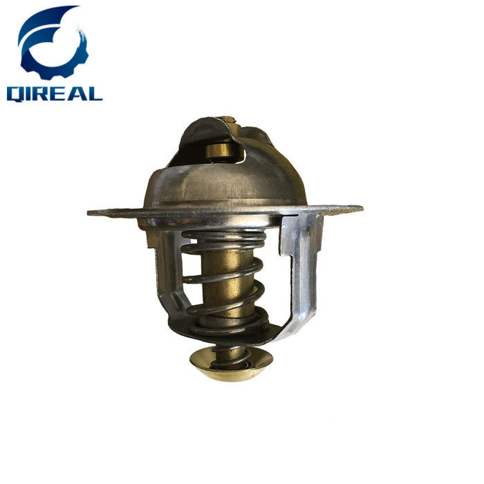 Excavator Spare Parts EX200-1 EX200-2 6BD1 6BG1 diesel engine thermostat 1-1370070-0