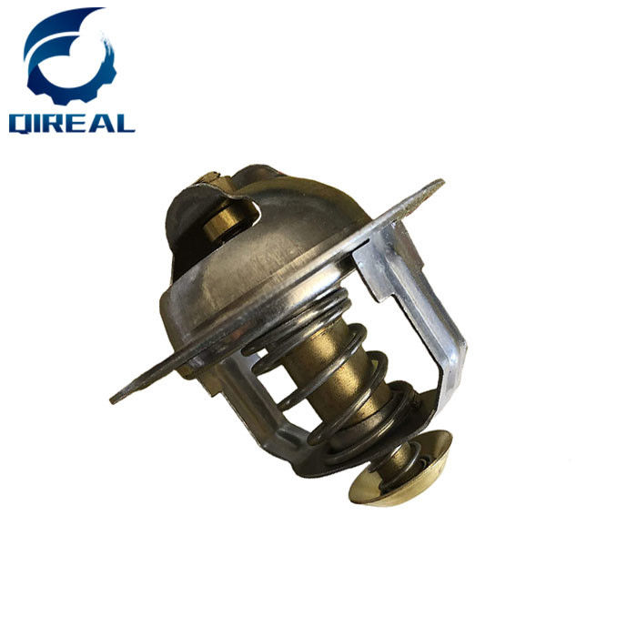 Excavator Spare Parts EX200-1 EX200-2 6BD1 6BG1 diesel engine thermostat 1-1370070-0