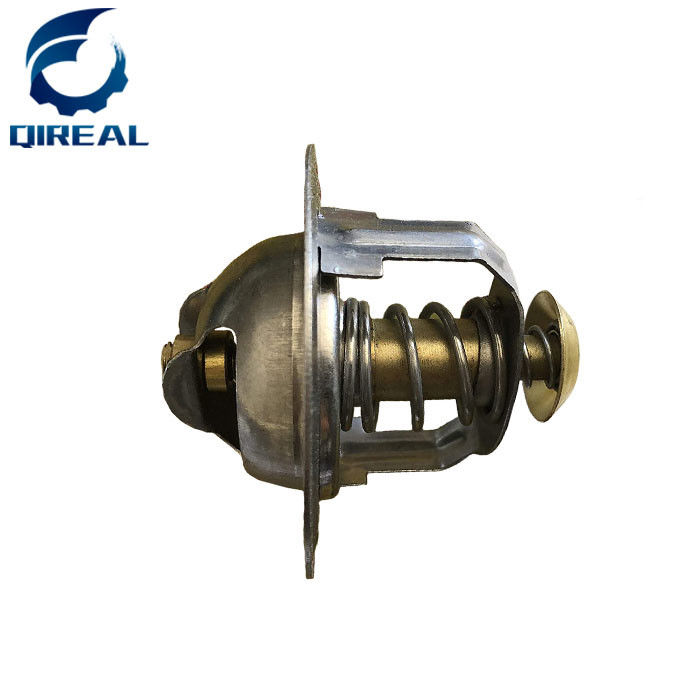 Excavator Spare Parts EX200-1 EX200-2 6BD1 6BG1 diesel engine thermostat 1-1370070-0