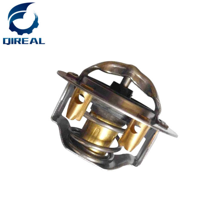 Excavator Spare Parts ZX200-3 ZX240-3 ZX270-3 4HK1 Engine Thermostat 85C 8-97300787-2 8973007872