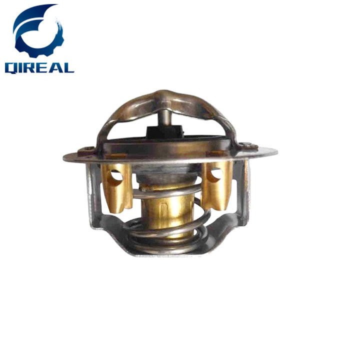 Excavator Spare Parts ZX200-3 ZX240-3 ZX270-3 4HK1 Engine Thermostat 85C 8-97300787-2 8973007872
