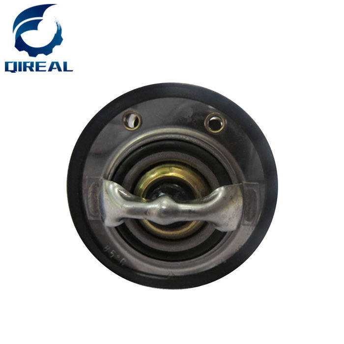 Excavator Spare Parts ZX200-3 ZX240-3 ZX270-3 4HK1 Engine Thermostat 85C 8-97300787-2 8973007872