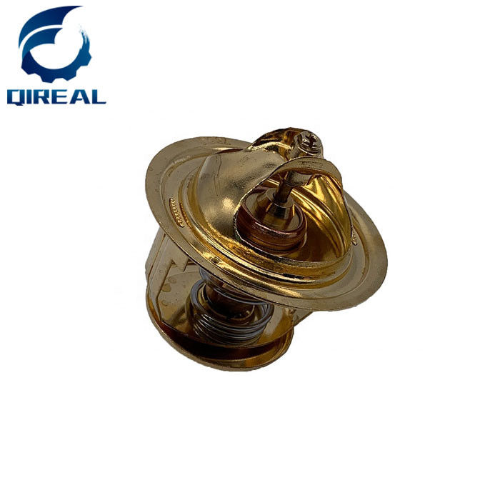 excavator for PC200-3 PC200-5 spare parts engine 4D95 6D95 6D105 thermostat 600-421-6120 600-421-6110