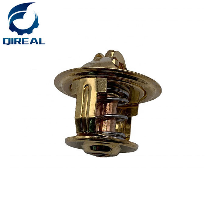excavator for PC200-3 PC200-5 spare parts engine 4D95 6D95 6D105 thermostat 600-421-6120 600-421-6110