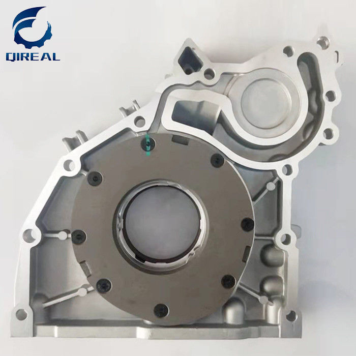 High Quality EC210B oil pump D6D voe20574451 205744510450 – 2445 04258382