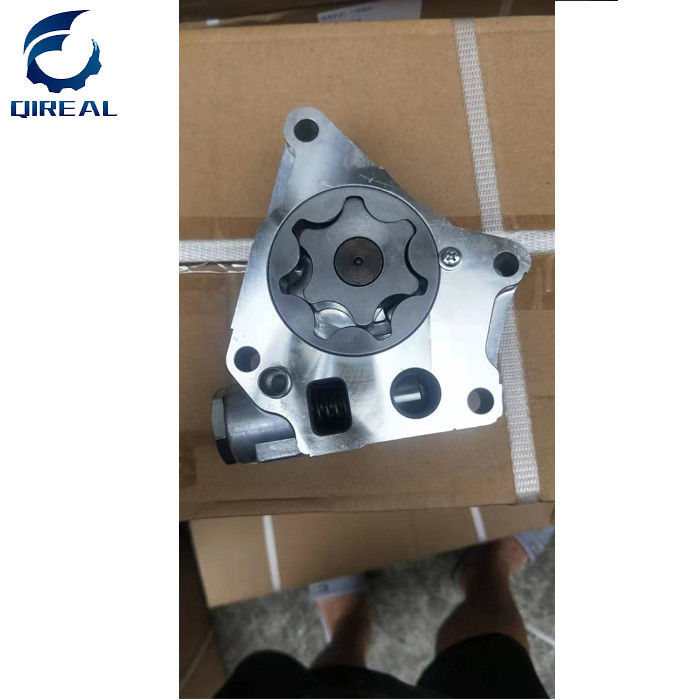 High Quality  Diesel Engine Parts JCB210 Oil Pump