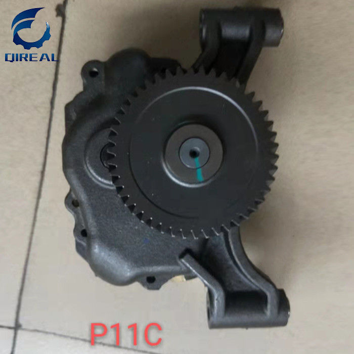  P11C Diesel Engine Parts Oil Pump OEM 15110-E0120