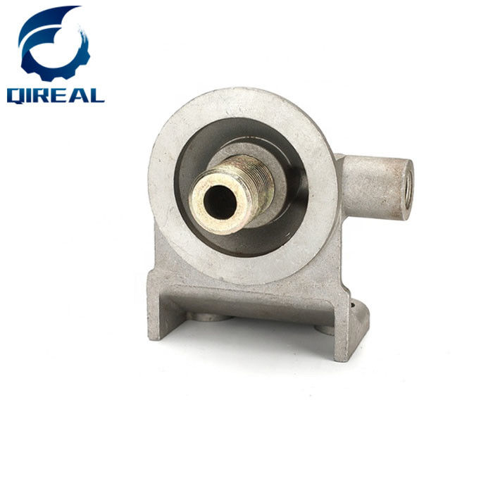 PC200-6 PC300-7 PC400-5 Excavator Spare Parts Fuel Filter Head 6003119121 6114-71-6210 6138-71-6110