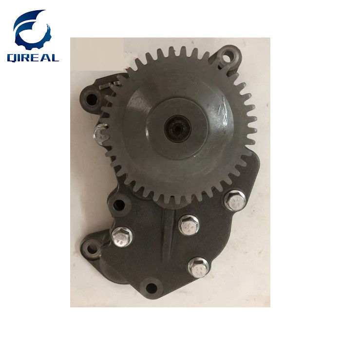 High Quality Excavator PC300-5 Engine S6D108 Oil Pump 6221-51-1100