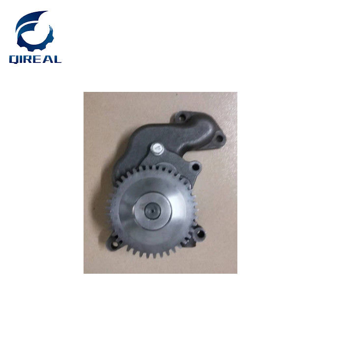Excavator PC300-6 Engine S6D108-1 Oil Pump 6221-53-1101