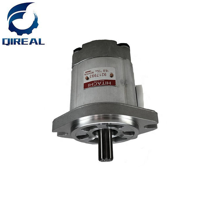 EX200-1 EX330-5 ZAX330 Excavator Hydraulic Pilot Gear Pump 4181700 9217993