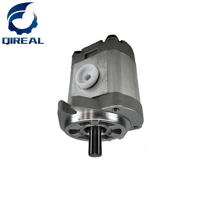 EX200-1 EX330-5 ZAX330 Excavator Hydraulic Pilot Gear Pump 4181700 9217993