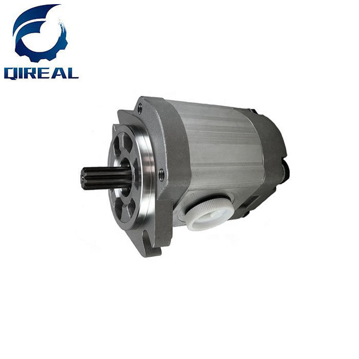 EX200-1 EX330-5 ZAX330 Excavator Hydraulic Pilot Gear Pump 4181700 9217993