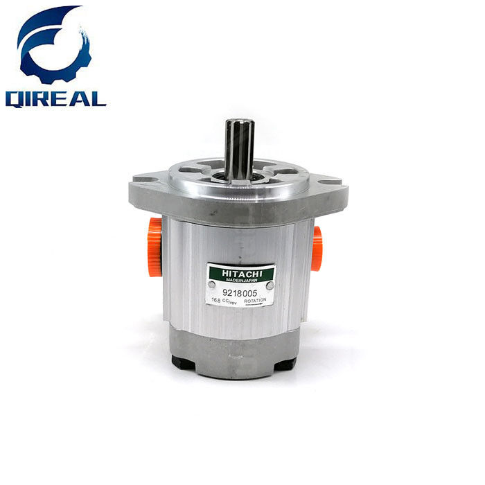 Excavator HPV0102 Gear Pilot Pump EX100-3 EX200-3 EX200-5 ZX240-3 ZAX270 4276918 9218005
