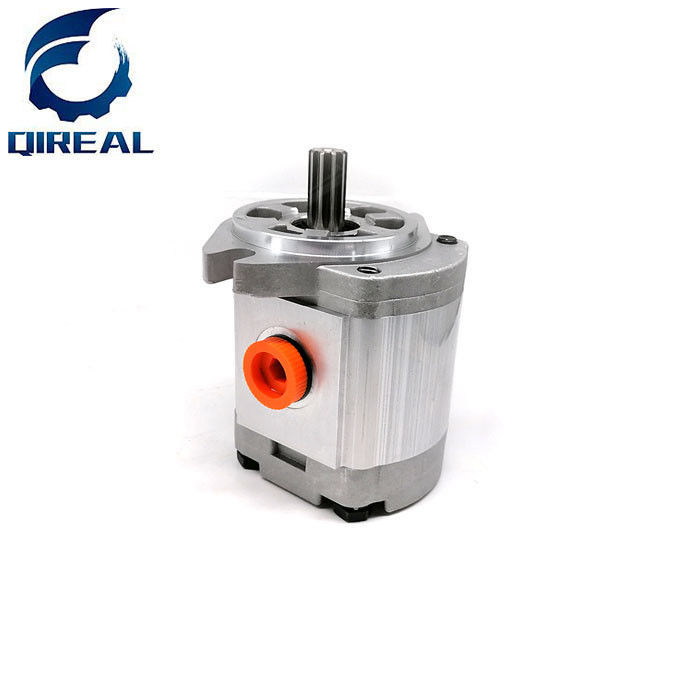 Excavator HPV0102 Gear Pilot Pump EX100-3 EX200-3 EX200-5 ZX240-3 ZAX270 4276918 9218005