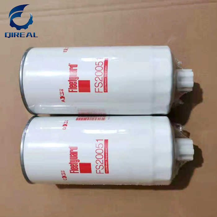 FLEETGUARD FUEL WATER SEPARATOR FILTER FS20051