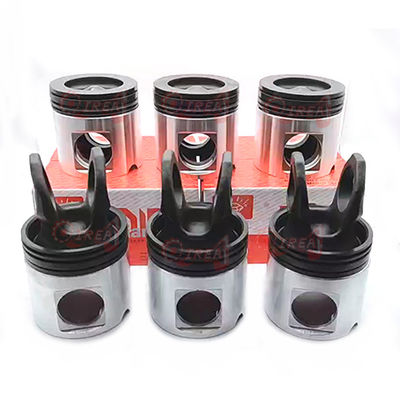 23527790 23521802 Diesel Engine Piston For S60 SDETROIT Engine