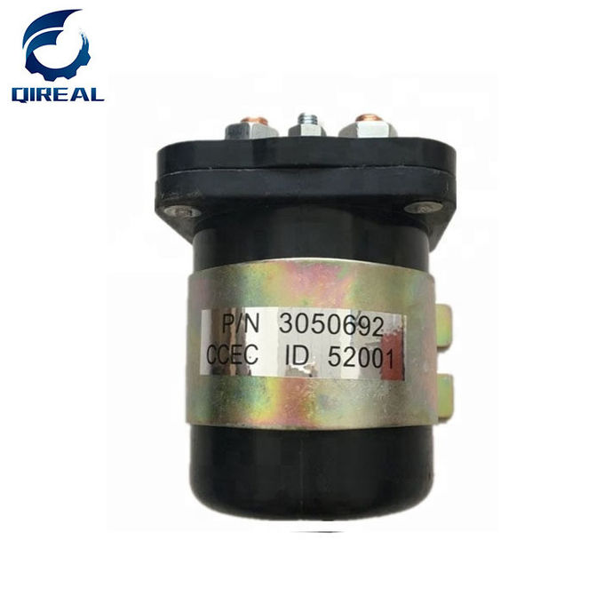 NT855 Switch 3050692 Starter Relay 24V